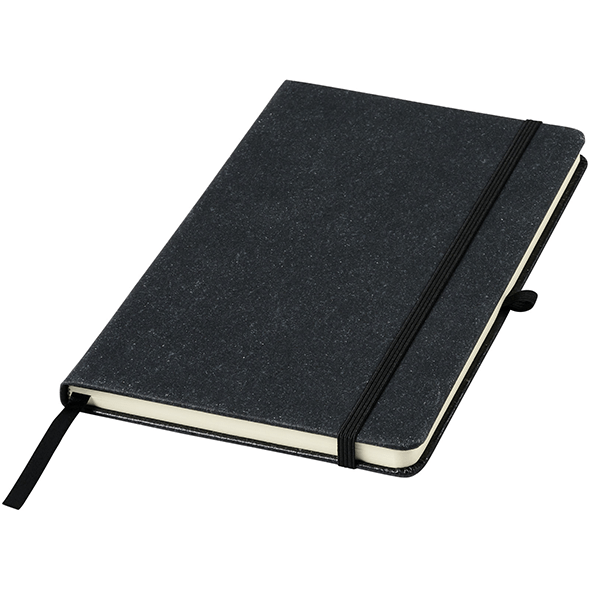 Notebook A5 in pelle 